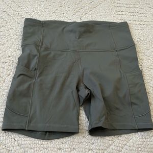 Lululemon shorts